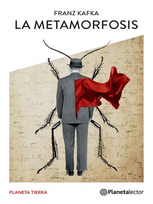 cover image of La metamorfosis